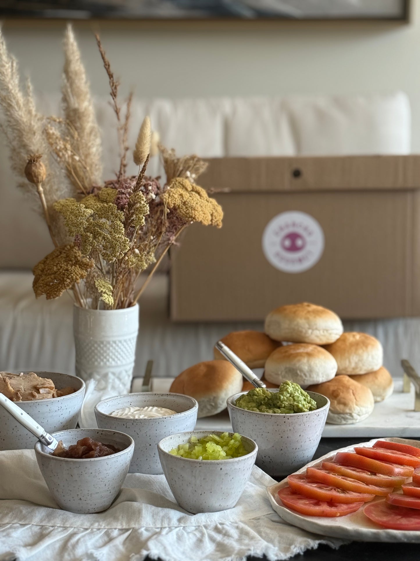 Sándwiches de Lomito